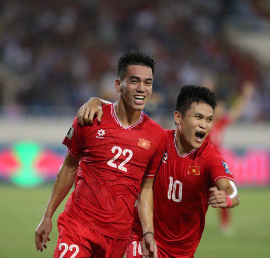 Đội tuyển Việt Nam gặp “thuốc thử mạnh” Nga và Thái Lan trước AFF Cup 2024