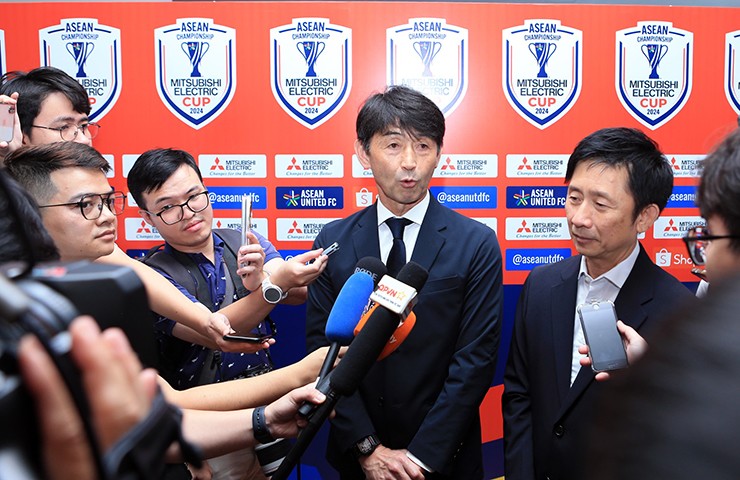 Vì sao HLV trưởng ĐT Thái Lan xem ĐT Việt Nam là ẩn số ở AFF Cup?
